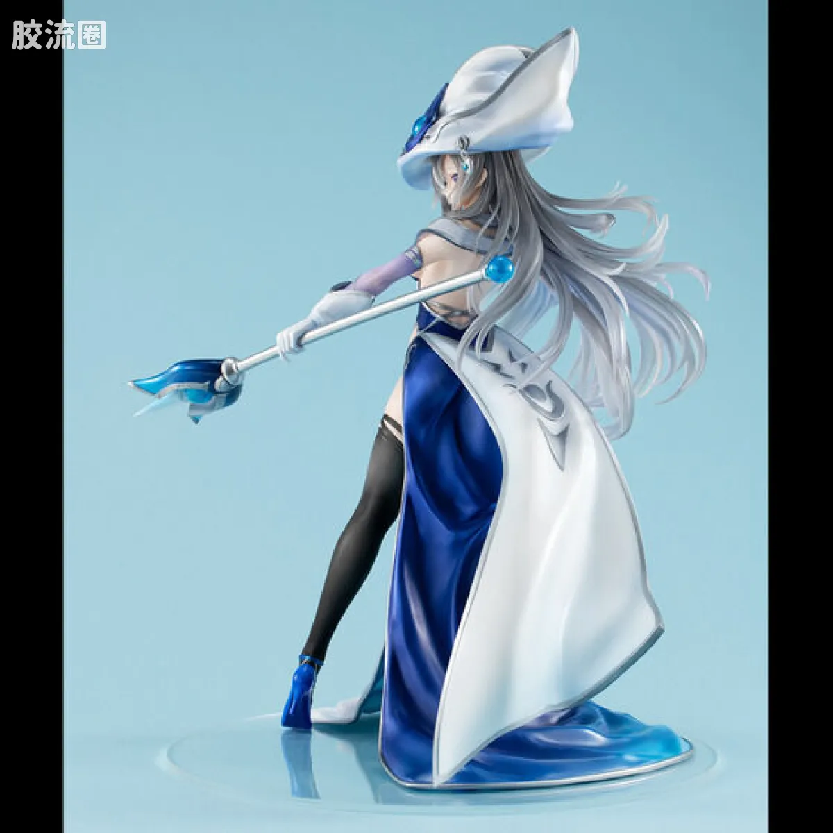 Mega House 手办系列 Art Works Monsters(A.W.M或称AWM) 沉默魔术师 - 图片